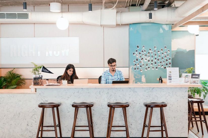 WeWork Cinnabar Hills